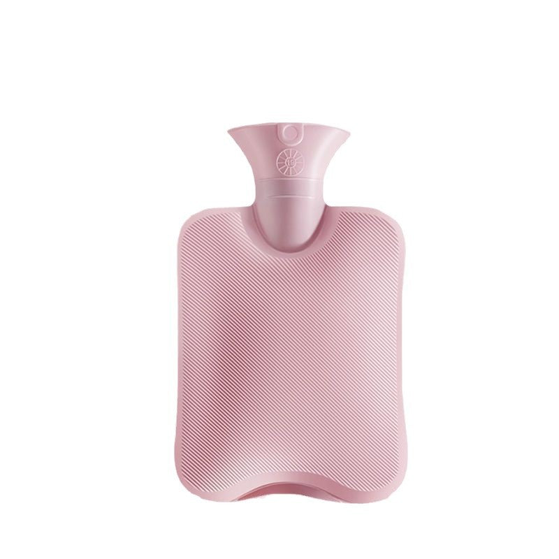 Hot Water Bottle for Hot Compresses, Small Size Hand Warmer, Large Capacity Explosion-Proof, Dual-Use for Cold and Hot - image 5
