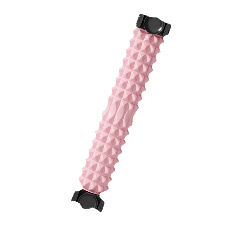 Suction cup foam shaft yoga column eva massage fitness exercise relaxation deep decompression massage wall-mounted foam shaft - image 5