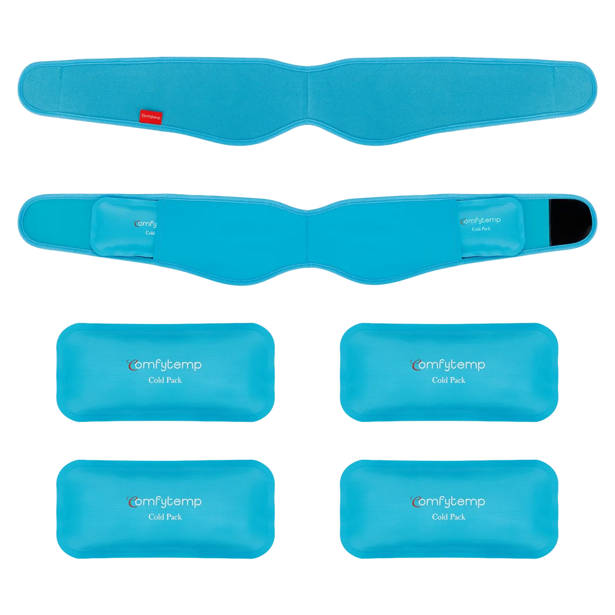 Hot and Cold Gel Pack For Face