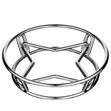 Extra Thick Reinforced Kitchen Anti-Scalding Heat-Insulating Pot Rack, Stainless Steel Rack for Storing Pots and Pans - image 5