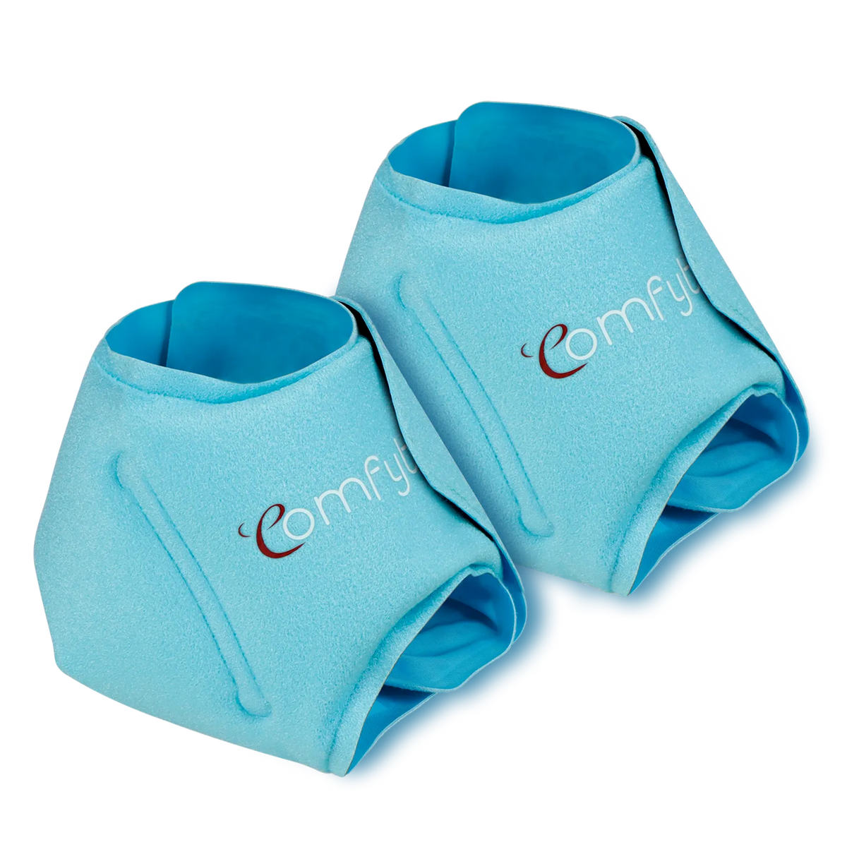 Hot and Cold Gel Pack Wrap For Ankle