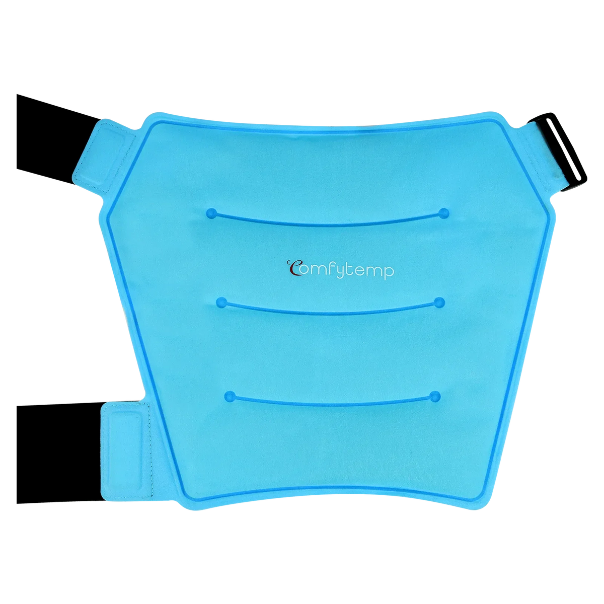 Hot and Cold Gel Pack Wrap For Hip