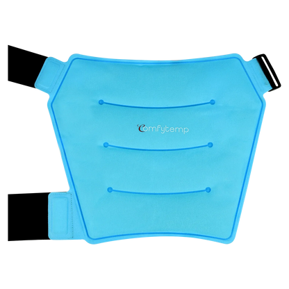 Hot and Cold Gel Pack Wrap For Hip