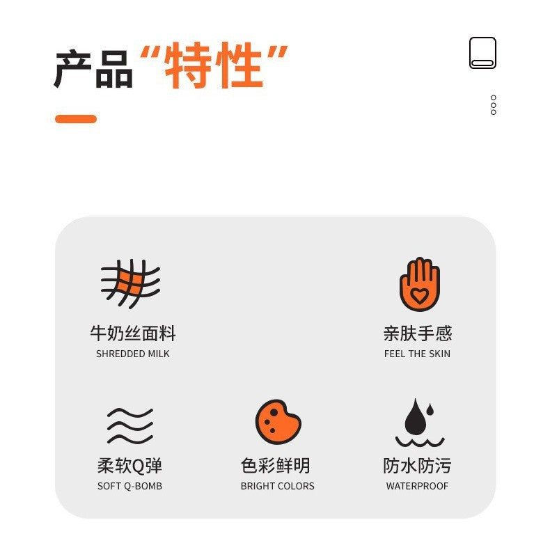 In-Stock Mouse Pad with Wrist Support, Popular Ergonomic Foam Memory Foam Slope Massage Mouse Pad Wholesale - image 4