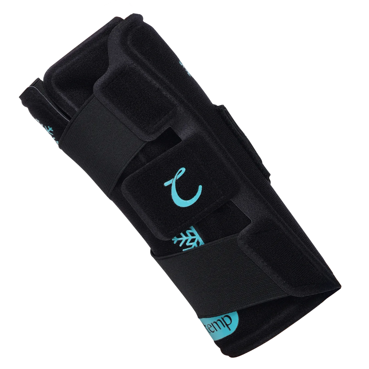 1-Pack Wrist Ice Pack Wrap | Reusable Hot Cold Therapy for Wrist Pain Relief