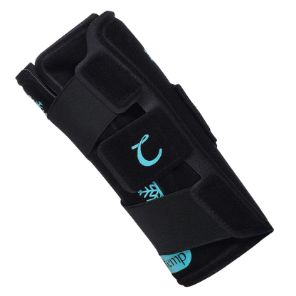 1-Pack Wrist Ice Pack Wrap | Reusable Hot Cold Therapy for Wrist Pain Relief