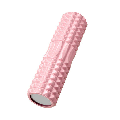 Foam Roller Solid Eva Yoga Column Massage Stick Muscle Relaxation Roller Slimming Leg Massage Roller Hollow Wholesale - image 5