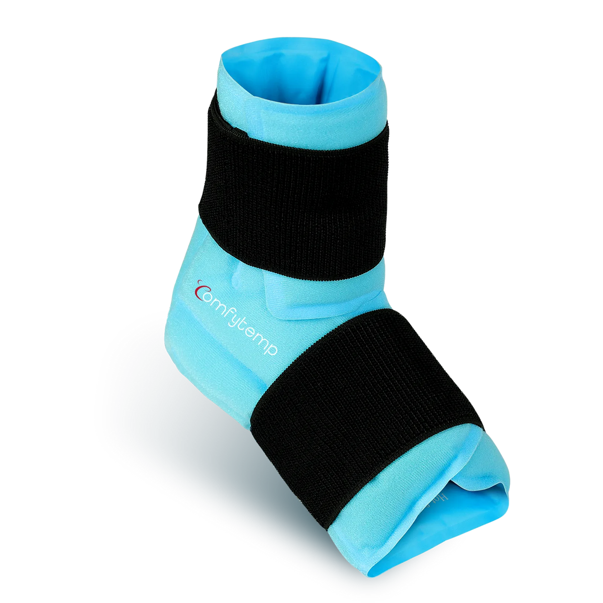 Hot and Cold Gel Pack Wrap For Foot
