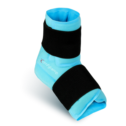 Hot and Cold Gel Pack Wrap For Foot