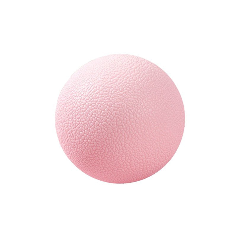Smooth fascia ball relax muscle massage ball plantar shoulder neck fitness handball health ball TPE hard peanut ball - image 5