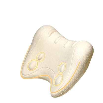 Cross-Border New Model W-Shaped Eva Massage Cervical Pillow Neck Relaxer Stretching Cervical Pillow Neck and Shoulder Massage Pillow - image 5