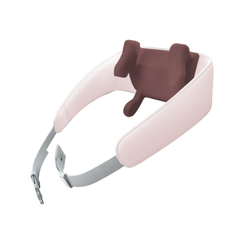 Cyber-celebrity Trapezius And Neck Massager With Kneading Function