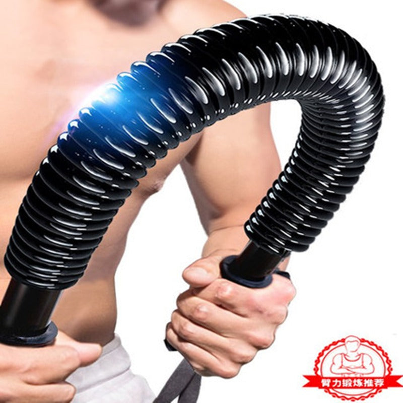 Arm fitness equipment grip men's professional hand training arm strength chest muscle finger strength training arm bar - image 1