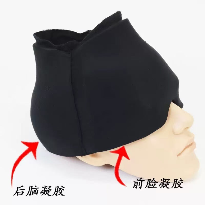 Cross-Border Popular Solid Gel Hood Physical Cooling Hot and Cold Compress Ice Compress Facial Relief Migraine Eye Mask Mask - image 4