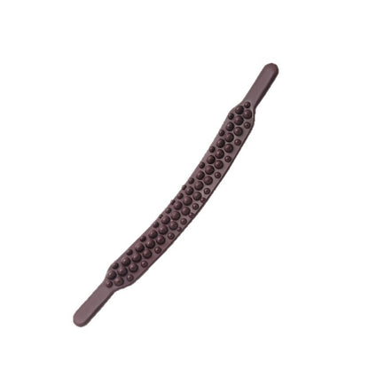 Double-Row Massage and Scraping Stick for Full-Body Meridian Clearing, Abdominal Kneading, and Leg and Back Scraping Tool - image 5