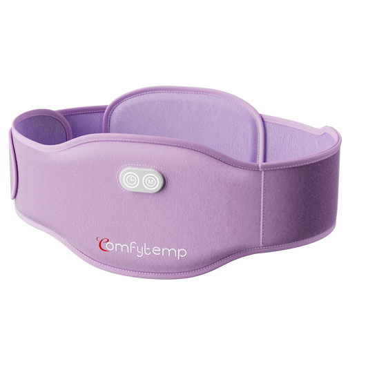 Portable Heating Pad For Belly & Back