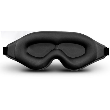 Cross-Border 3D Stereo Blackout Eye Mask, Breathable and Non-Pressing Eye Mask for Sleep, Good Eye Mask for Students and Adults, Lunch Break Eye Mask - image 5