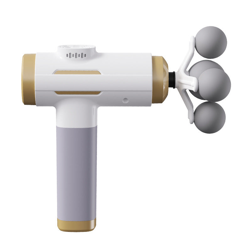 Professional-Grade Electric Mini Massage Gun