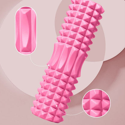 New Foam Roller for Muscle Relaxation, Slimming Legs, Massage Roller, Fitness Yoga Column, Fascia Roller, Leg Roller - image 4