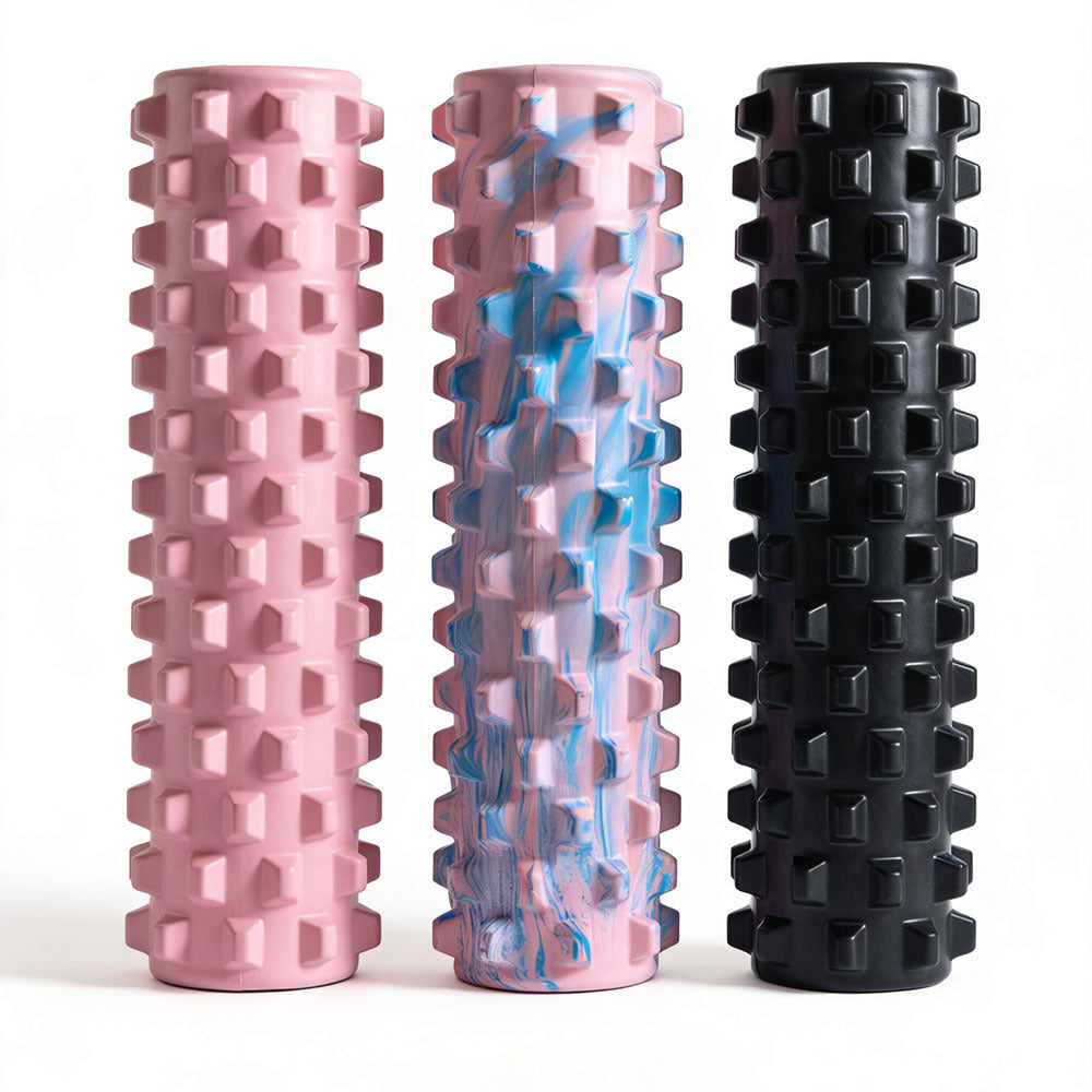 New Foam Roller for Muscle Relaxation, Slimming Legs, Massage Roller, Fitness Yoga Column, Fascia Roller, Leg Roller - image 5