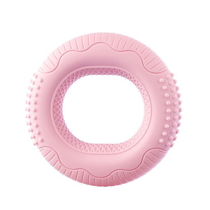 Carefully Selected Grip Ring with Double Strength Professional Exercise Arm Hand Strength Rehabilitation Training Massage Silicone Grip Strength Device - image 5