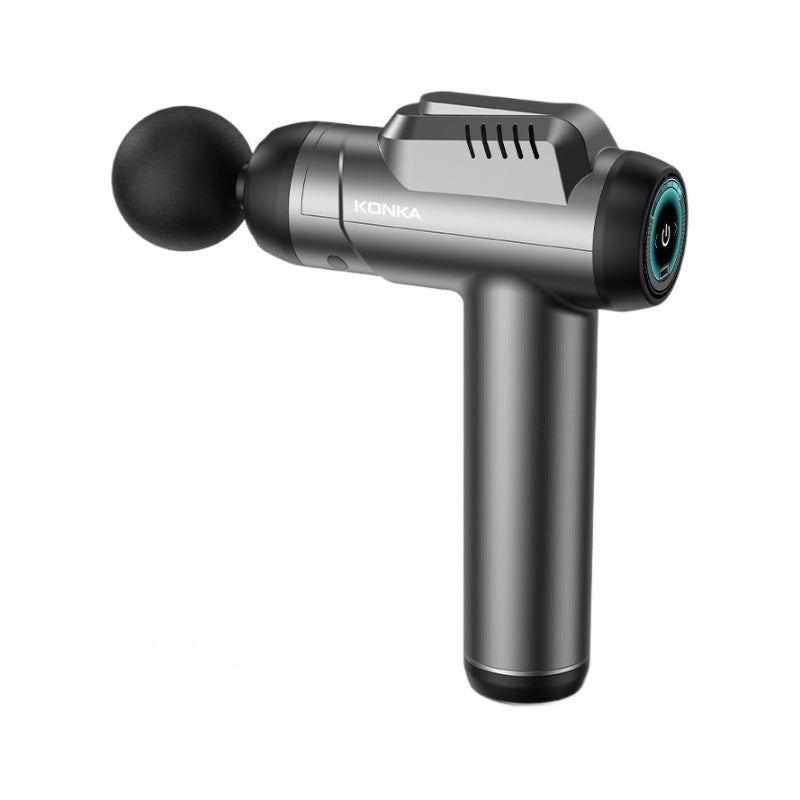 Konka V3 Mini Fascia Gun Fitness Muscle Relaxation Massager Rechargeable Massage Gun Mini Fascia Gun - image 5