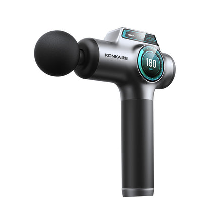 Konka Fascial Gun A8 Model 99-Speed Deep Tissue Massage Fitness Muscle Relaxation Massager Rechargeable Professional Massage Gun - image 5