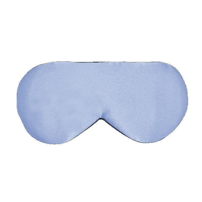 Silk Eye Mask for Light-Blocking Sleep, Suitable for Men and Women, Nap, Students, Eye Fatigue Relief Artifact, Mulberry Silk Breathable - image 5