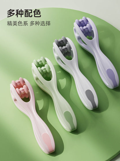 Upgraded Double Roller Finger Massager Hand Joint Pain Tiger Mouth Acupoint Massage Mouse Hand Slimming Hand Trainer - image 3