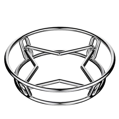 Reinforced 304 Kitchen Anti-Scalding and Heat-Insulating Pot Rack, Pot Holder, Pot Storage Rack, Stainless Steel Storage - image 5