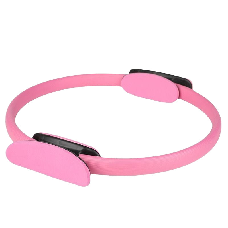 Pilates Circle Yoga Ring Middle-Aged and Elderly Fitness Equipment Home Slimming Leg Training Buttocks Muscle Training Pelvic Floor Muscle Repair - image 5