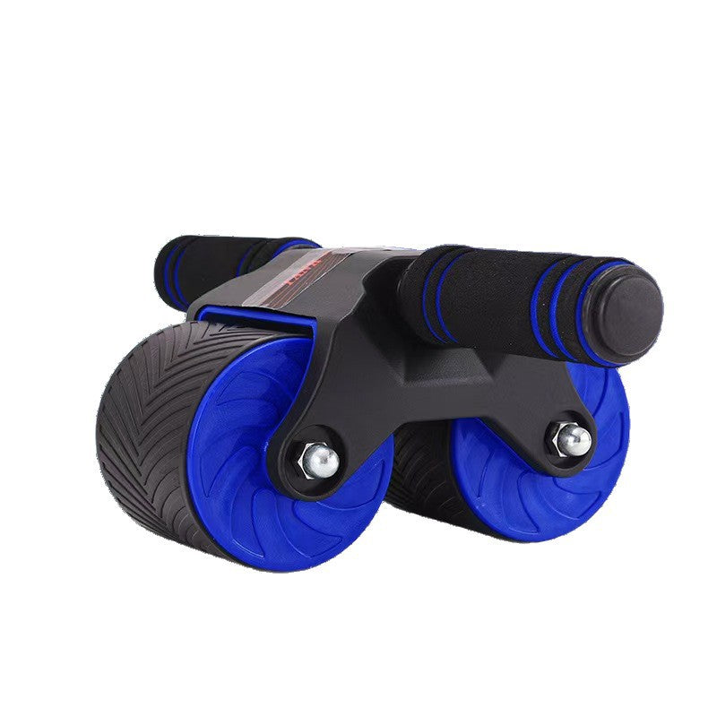 Abdominal Wheel Automatic Rebound Abdominal Muscle Training Fitness Equipment Abdominal Curling Auxiliary Artifact Men's Home Roller Cross-Border - image 5