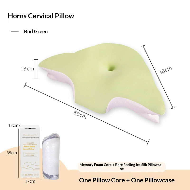 Breathable Neck Support Pillow