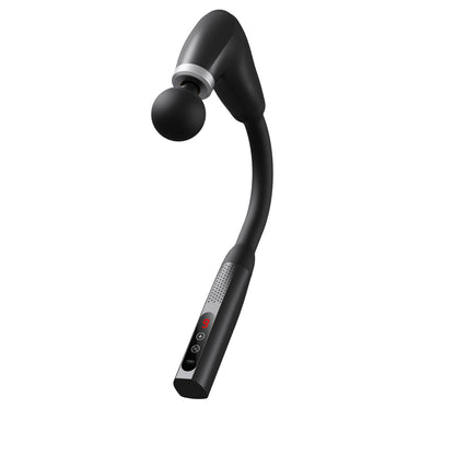 Elbow Fascia Gun Silent Multifunctional Muscle Cervical Spine Massager Waist Back Leg Relaxation Electric Massage Gun - image 5