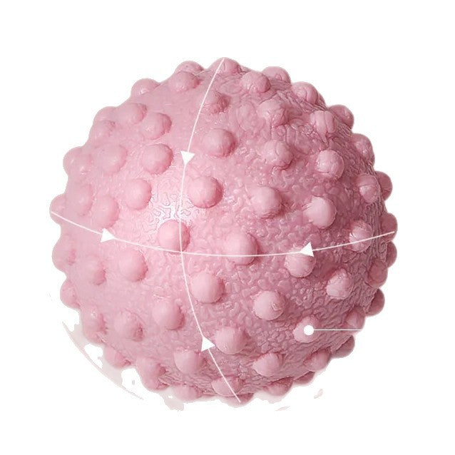 Fascia Ball, Scapula Relaxation, Trapezius Muscle Relaxation, Foot Massage Roller, Meridian Dredging, Yoga Fitness Peanut Ball - image 5