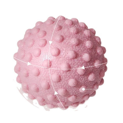 Fascia Ball, Scapula Relaxation, Trapezius Muscle Relaxation, Foot Massage Roller, Meridian Dredging, Yoga Fitness Peanut Ball - image 5