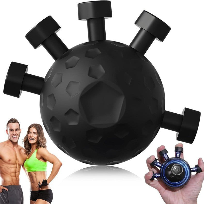 Eagle Grip Strengthener Finger Strengthener Five-Finger Grip Strengthener Professional Hand Strength Arm Muscle Hand Strength Exercise Training Wrist Grip Stren - image 3