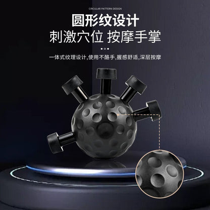 Eagle Grip Strengthener Finger Strengthener Five-Finger Grip Strengthener Professional Hand Strength Arm Muscle Hand Strength Exercise Training Wrist Grip Stren - image 4