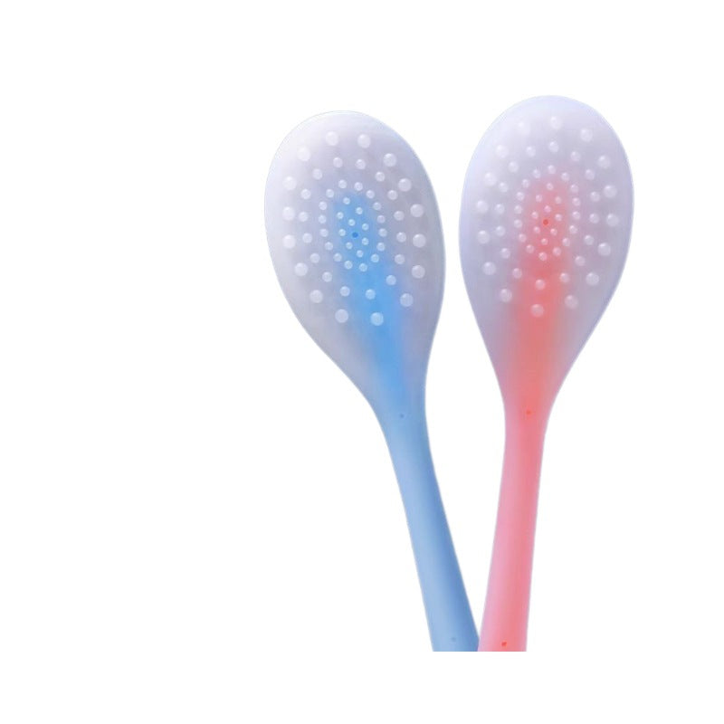 Silicone Meridian Tapping Board for Health Care, Palm Back Massager, Home Tapping Hammer, Back Massage Stick - image 5