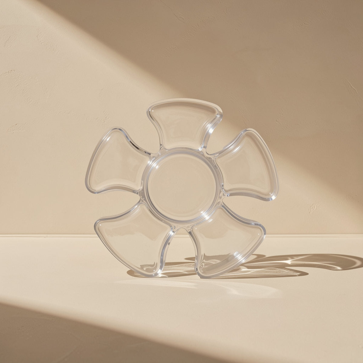 PVC cooling ice cap with ice crystal filling