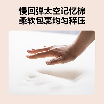 Skg Neck Pillow Graphene Far-Infrared Heat Compress Reverse Arch Traction Stretching Shoulder and Neck Sleep Pillow P1 Standard - image 4