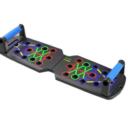New Multifunctional Push-Up Training Board, Home Auxiliary Support Device for Exercising Chest Muscles and Abdominal Muscles, Fitness Training Equipment for Muscle Growth - image 5