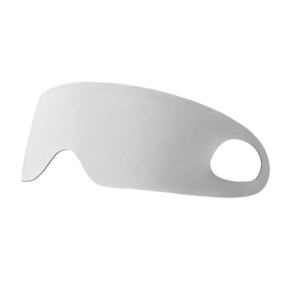 Blackout Sleep Eye Mask 0 Pressure Ice Silk Lunch Break Travel Sleep Special Men's and Women's Eye Protection Ear Hanging Thin Summer Breathable - image 5