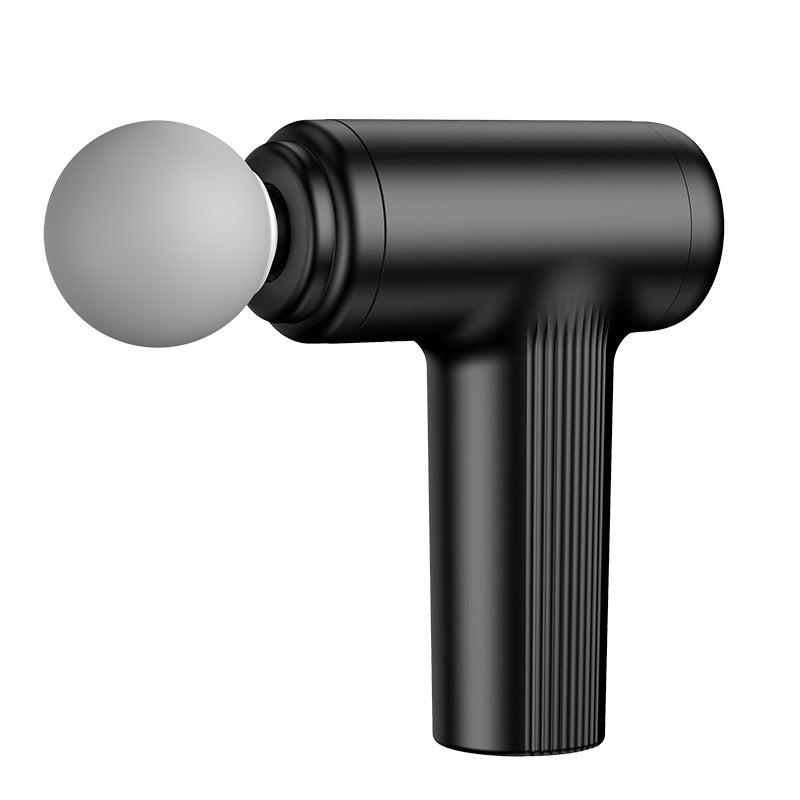 Multifunctional Household Fascia Gun Vibration Fitness Mini Massage Gun Smart Portable Muscle Relaxation Massager - image 5