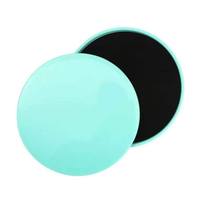 Pilates Sliding Disc Fitness Home Core Training Yoga Equipment Buttocks Training Abdominal Muscle Sliding Pad Leg Trainer - image 5