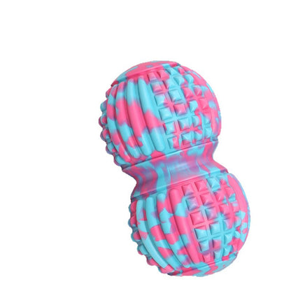 Subcutaneous Ball, Foot, Neck and Shoulder Massage, Yoga Meridian Ball, Muscle Relaxation Massage Ball, Deep Acupoint Peanut Ball - image 5