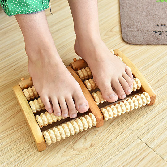 Foot Massager Foot Massage Instrument Roller Foot Massage Rub and Pinch Foot Artifact Foot Massager Home - image 1