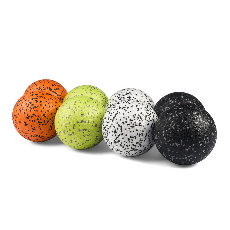 Epp Material 12Cm*24Cm Peanut Massage Ball Relax Back Shoulder Neck Waist Leg Training Ball Yoga Fascia Ball - image 3