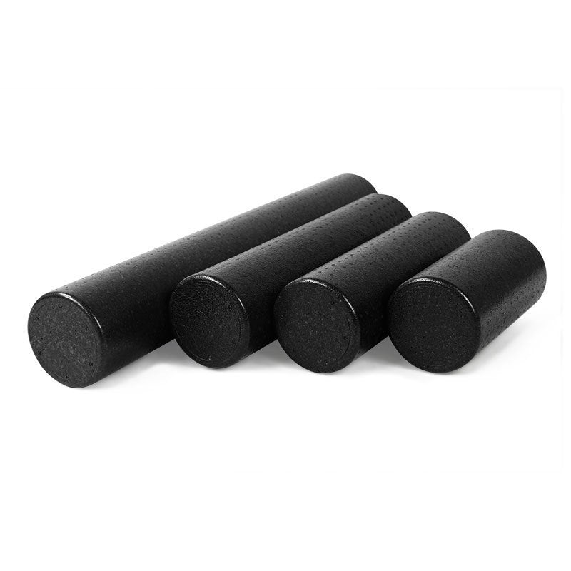 Epp Foam Roller Yoga Column Fitness Exercise Solid Roller Massage Shaft Yoga Stick Muscle Relaxer - image 1