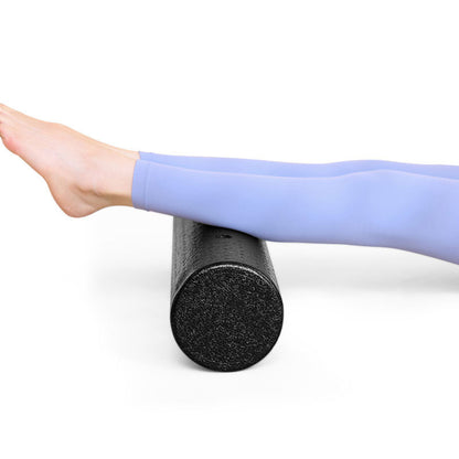 Epp Foam Roller Yoga Column Fitness Exercise Solid Roller Massage Shaft Yoga Stick Muscle Relaxer - image 4
